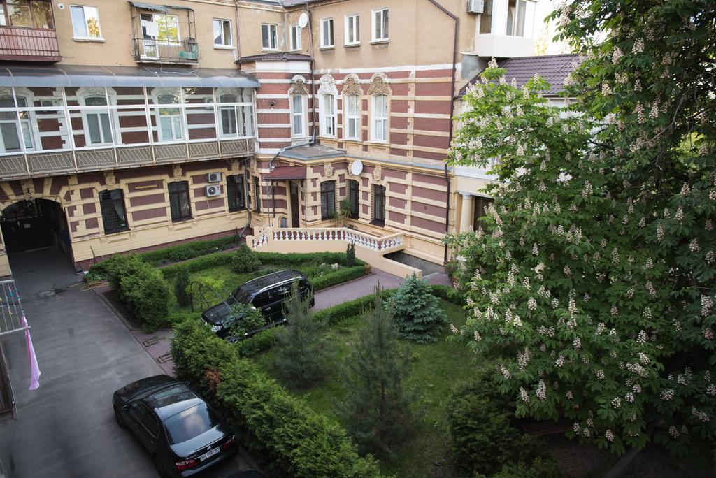 Vip Apartment In The Very Center Of Odessa With Sea View المظهر الخارجي الصورة