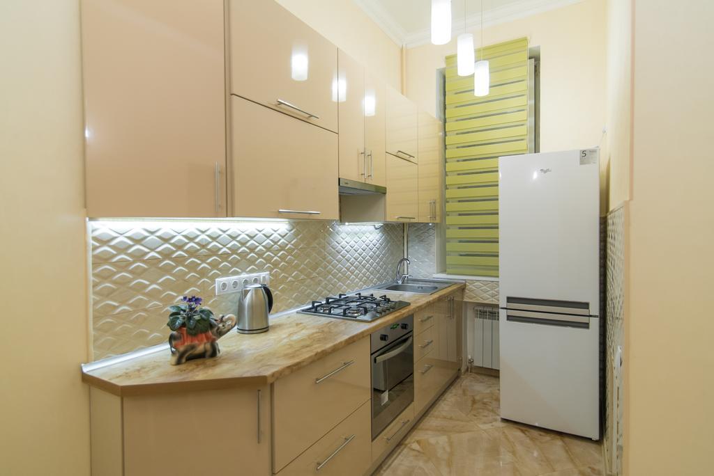 Vip Apartment In The Very Center Of Odessa With Sea View المظهر الخارجي الصورة